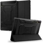 Spigen Husa pentru Samsung Galaxy Tab S9 Plus - Spigen Rugged Armor Pro - Black (KF2314790) - pcone