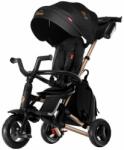 Qplay Tricicleta ultrapliabila Qplay Nova Rubber, Gold Limited Edition