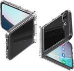 Spigen Husa pentru Samsung Galaxy Z Flip5 - Spigen Thin Fit - Crystal Clear (KF2315334) - Technodepo