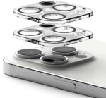 Ringke Folie Camera pentru iPhone 15 Pro (set 2) - Ringke Camera Protector Glass - Clear (KF2315479) - Technodepo