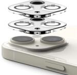 Ringke Folie Camera pentru iPhone 15 / 15 Plus (set 2) - Ringke Camera Protector Glass - Clear (KF2315478) - Technodepo