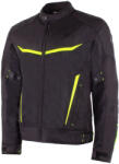 RSA Runway motoros kabát fekete-fluo sárga