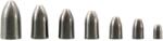 Kamatsu bullet texas carolina rig tungsten weight 3.5g (668000001)