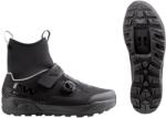 NORTHWAVE Cipő Mtb Magma X Plus Téli, Fekete
