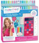 Make It Real Make it Real, paleta de farduri si oje de unghii, set cosmetice de machiaj - smyk - 62,99 RON