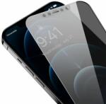 Baseus edzett üveg kijelzővédő betekintés védelemmel - Apple iPhone 12 Pro Max (SGQP051202)