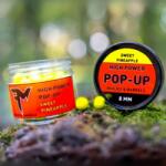 Feedermania High Power Pop-Up Boilies & Barrels horogcsali Sweet Pineapple 8mm (F0974003)