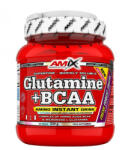 Amix Nutrition Glutamine + BCAA por (530 g, Erdei Gyümölcs)