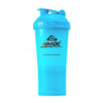 Amix Nutrition Shaker Monster Bottle Color (600 ml, Kék)