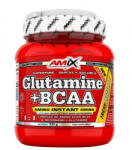 Amix Nutrition Glutamine + BCAA por (530 g, Ananász)