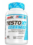 Amix Nutrition TestoXT Booster - Tesztoszteron fokozó (120 Kapszula)