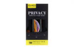  Full Cover Privacy Iphone 15 6.1 Fólia Fekete