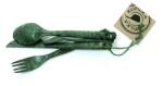 KUPILKA Tacâmuri de camping Kupilka CUTLERY , verde Tacam