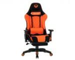 Meetion MT-CHR25 Gamer Szék Fekete - Narancs MT-CHR25BO