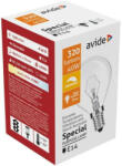 Avide 40W E14 P45 kisgömb hagyományos izzó (Avide-40W-E14-G45)