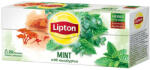 Lipton menta eukaliptusszal 20 filter - 20g - koffeinzona