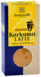 SONNENTOR Kurkuma-Latte Gyömbér 60 g