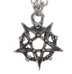 FALON Colier Pentagram - PSY222