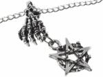 FALON colier Pentagramă - PSY557