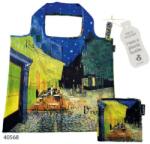 Fridolin ECO bevásárló táska - Van Gogh: Kávéház éjjel