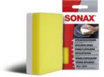 SONAX Polírozó szivacs sárga-fehér