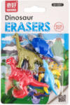  Radír szett dínós 4 db-os Brachiosaurus