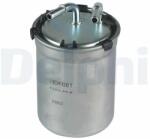 DELPHI filtru combustibil DELPHI HDF661 (HDF661) - automobilus