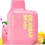Zovoo Tigara Pink Lemonade Dragbar BF600 Zovoo 600 puffuri 20mg/ml (11768)