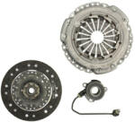 LUK Kit ambreiaj Opel Meriva B 1.4 benzina M32 (2010-2017) Luk