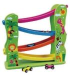 Viga Toys Pod zig zag cu masini (59610) - bekid