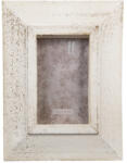 Clayre & Eef Rama foto de masa lemn alb antichizat 21x2x26 cm (2F0847deco)
