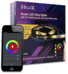 Zelux Smart okos Led szalag 5 méter RGB via Tuya smart phone - digitalnet