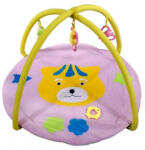 Arti Salteluta de joaca Tiger toys, Pink, ARTI B694519