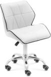 physa Scaun scaun cu spătar - 45 - 59 cm - 150 kg - alb ELGG WHITE (ELGG WHITE)