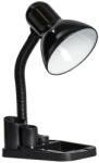 Erste Lampa Birou Klara Negru 1xE27 40W