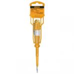 INGCO Surubelnita pentru electricieni, pentru control tensiune AC, 100-500 V, INGCO Surubelnita