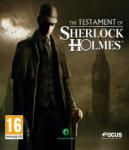Focus Home Interactive The Testament of Sherlock Holmes (PC)