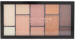 Makeup Revolution Paleta cieni do powiek - Makeup Revolution Reloaded Dimension Eyeshadow Palette Neutral Charm 24.5 g