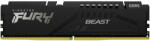 Kingston FURY Beast 128GB (4x32GB) DDR5 5200MHz KF552C40BBK4-128
