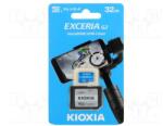 Toshiba KIOXIA Exceria G2 microSDHC 32GB U3/V30 (LMEX2L032GG2)