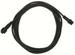 Somogyi Elektronic Cablu prelungitor alimentare ghirlande HOME IP44 5m Black (KTT5)
