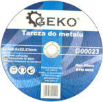 GEKO 230 mm G00023 Disc de taiere