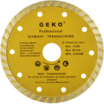 GEKO 125 mm G00261 Disc de taiere