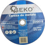 GEKO 230 mm G00018 Disc de taiere