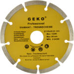 GEKO 125 mm G00251 Disc de taiere