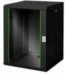 ASSMANN DIGITUS стойка за стена Unique 16HE 820x600x600mm черен (DN-19 16U-6/6-SW)