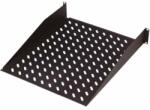 ASSMANN DIGITUS долна планка 2HE 88x482x349mm до 25KG черен (DN-19 TRAY-2-SW)