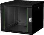 ASSMANN DIGITUS стойка за стена Unique 9HE 509x600x600mm черен (DN-19 09U-6/6-SW)