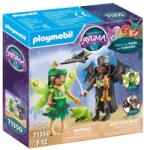 Playmobil Forest Fairy Bat lélekállataikkal (71350)