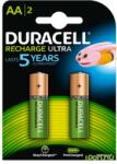 Duracell Recharge Ultra ceruza akku (AA) 2400mAh 2db